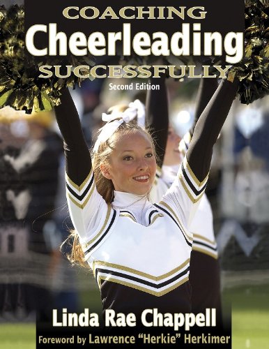 Coaching Cheerleading Successfully - 2nd Edition (Coaching Successfully Series)