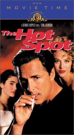 Hot Spot [VHS]