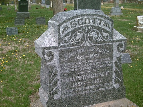 John Walter Scott