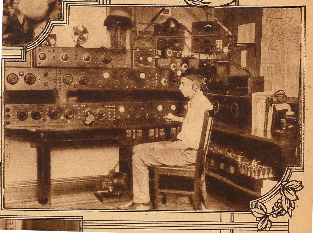 Receiver Collection, 1924