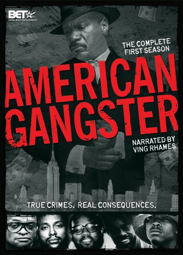 American Gangster - The Complete First Season movie