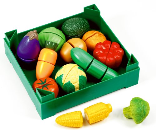 Early Learning Centre / Cut & Play Vegetables