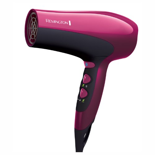 Remington D5005 Ionic Conditioning Hair Dryer with Eco Setting