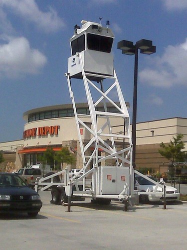NOPD/Home Depot Tower