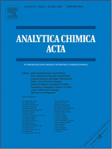 Vinyl crown ether as a novel radical crosslinked sol-gel SPME fiber for determination of organophosphorus pesticides in food samples [An article from: Analytica Chimica Acta]