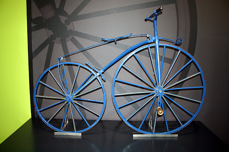 Early Bicycle