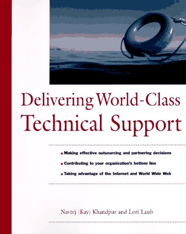 Delivering World-Class Technical Support