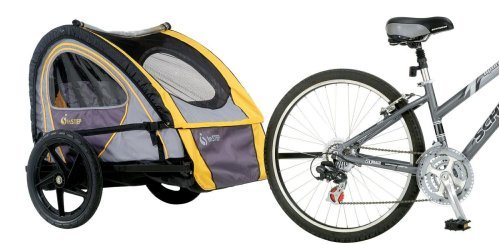 instep double bike stroller