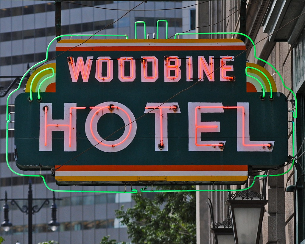 Woodbine Hotel