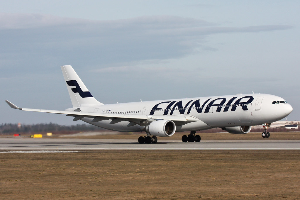 Finnair - OH-LTO - Airbus A330-302E
