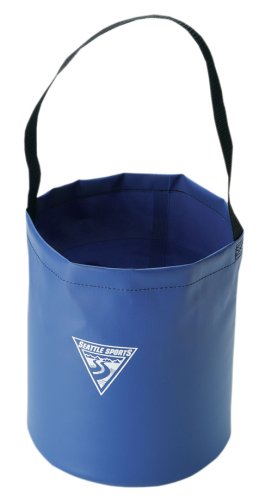 Seattle Sports Camp Bucket (Blue)