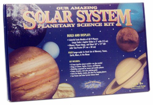 Our Amazing Solar System