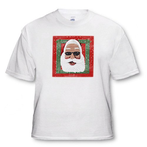 Cool Santa - Adult T-Shirt 3XL