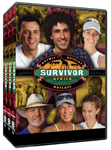 Survivor 3: Africa - The Complete Season