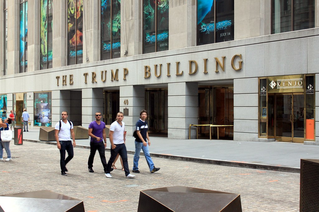 The Trump Building