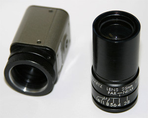 UV Converter Lens