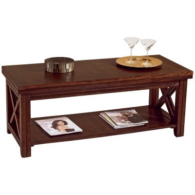 Coffee Shops Tucson on Tucson Flip Top Rectangle Coffee Table     41210