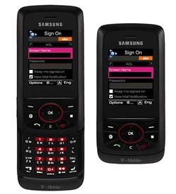 Samsung Blast-SGH-T729  at CellSwapper.com