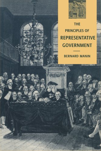 The Principles of Representative Government (Themes in the Social Sciences)