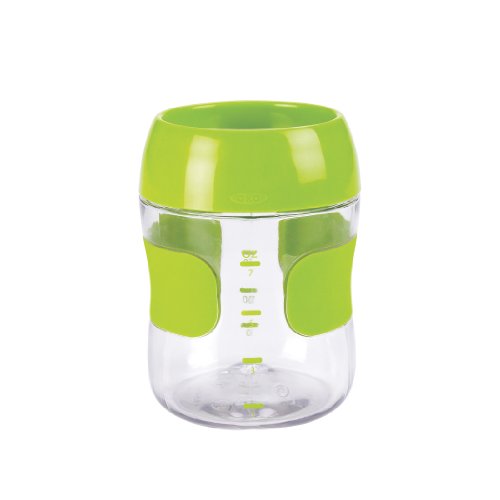 OXO Tot Training Cup, Green, 7 Ounce