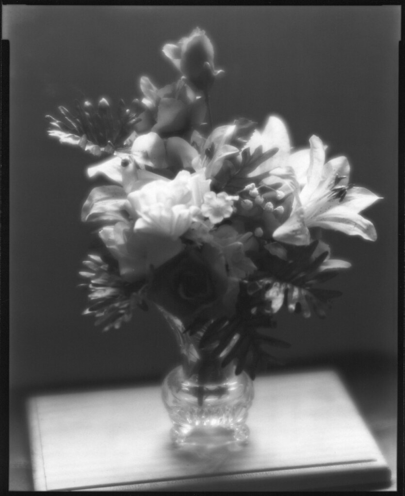 Funeral Bouquet, Artificial Flowers