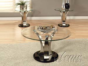 3 Piece Set: Coffee Table & 2 End Tables - $383