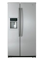 LG LSC27950ST LSC27950ST Side-by-Side Refrigerator
