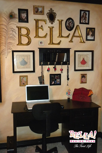 Bella Tween Room