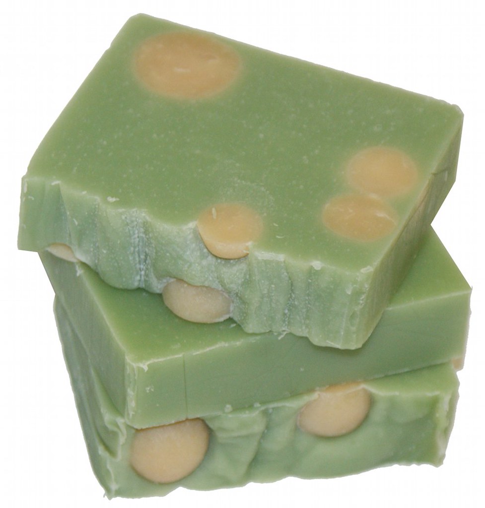 Green Goddess Soap