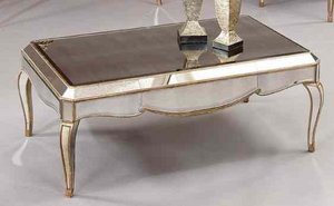 Collette Rectangle Cocktail Table