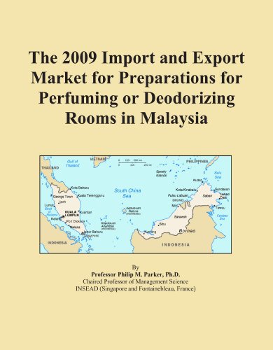 The 2009 Import and Export Market for Preparations for Perfuming or Deodorizing Rooms in Malaysia