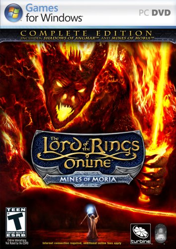 The Lord of the Rings: Mines of Moria
