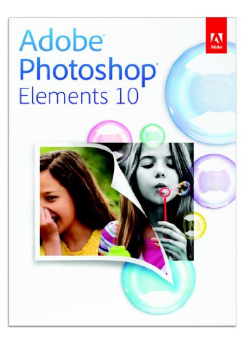 Adobe Photoshop Elements 10 for Windows [Download]