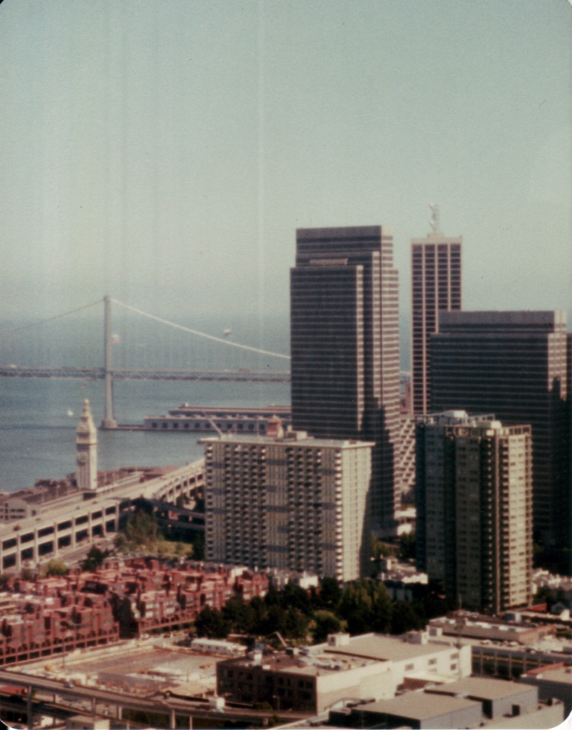 San Francisco June 1982