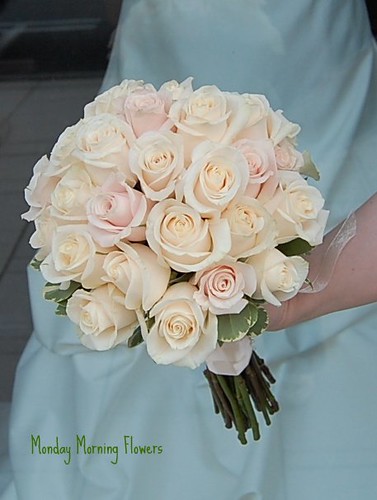 Bridal Bouquet for Liz
