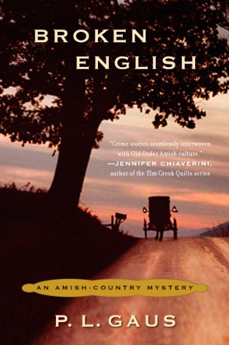 Broken English: An Amish-Country Mystery