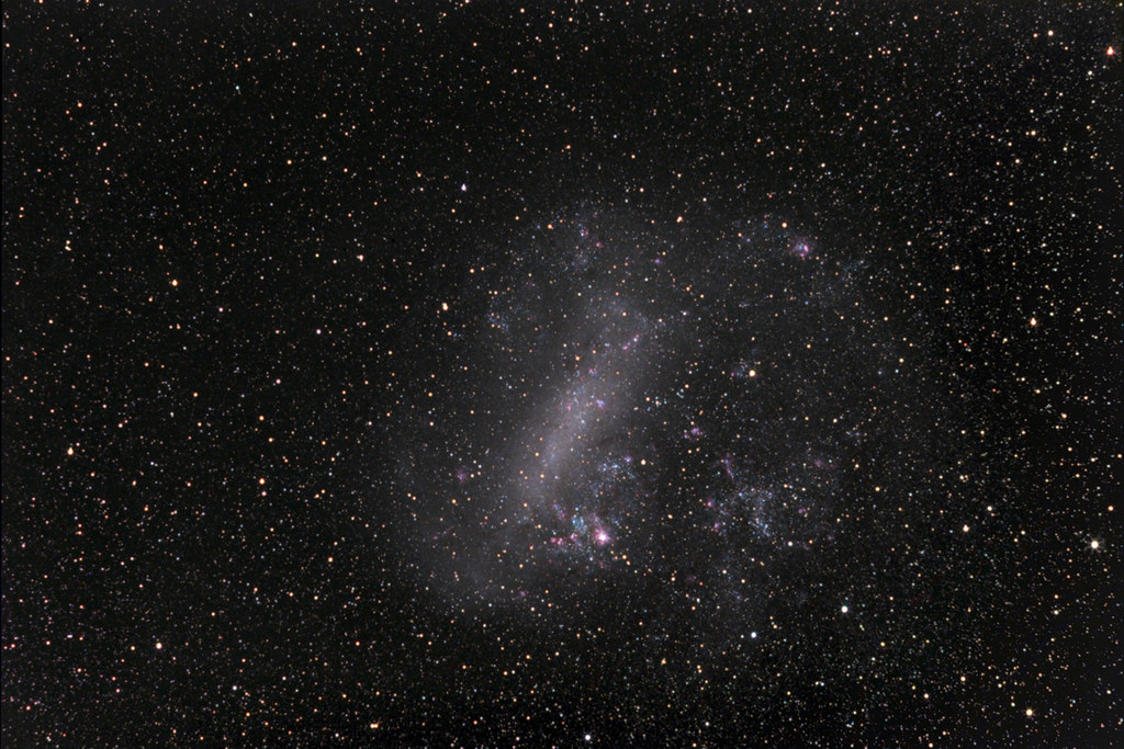 Large Magellanic Cloud - LMC