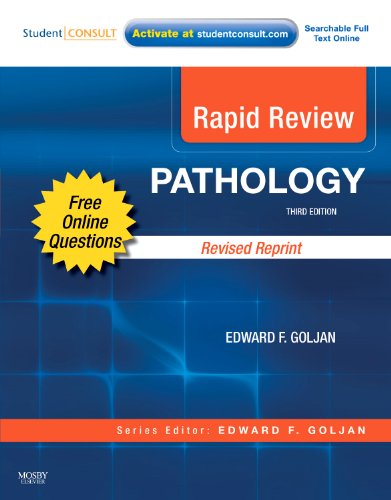 Rapid Review Pathology Revised Reprint: With STUDENT CONSULT Online Access