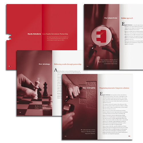Corporate Brochure - Equity Solutions & Partners