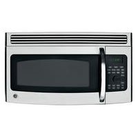 GE Profile Spacemaker JVM1665SNSS 1.6 cu. ft. Over-the-Range Microwave Oven - Stainless Steel