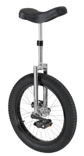 Avenir Mountain Bike Unicycle (20-Inch Wheel)