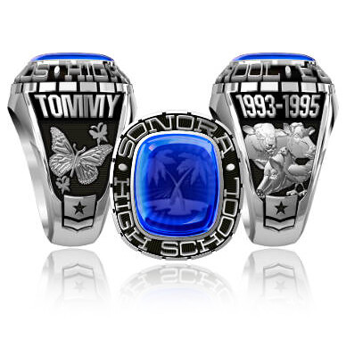 New Class Ring