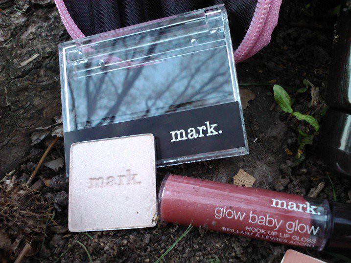 mark. cosmetics rep make up starter kit photo shoot 13