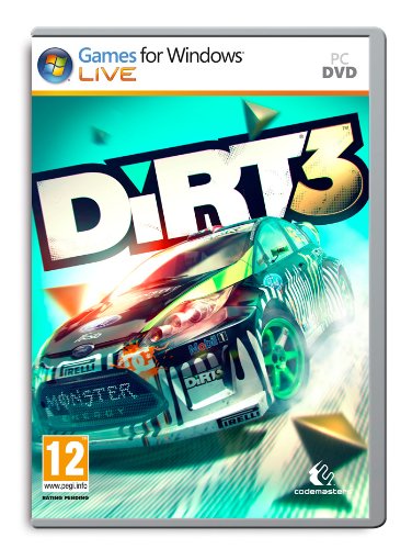 Dirt 3 PC-DVD