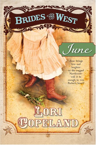 June (Brides of the West #2)