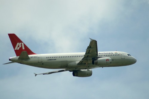 Indian Airlines A320