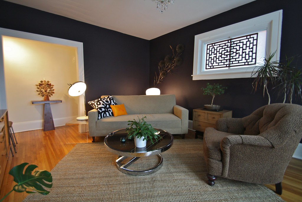Living Room Remodel (Northwest)
