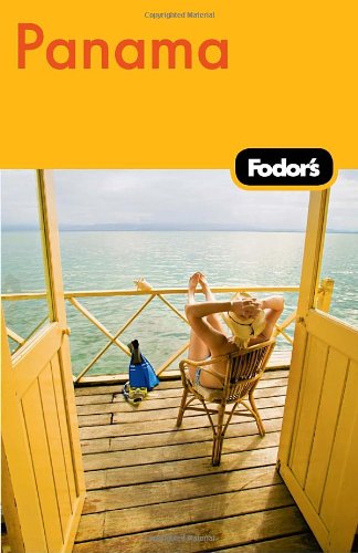 Fodor's Panama, 2nd Edition (Travel Guide)