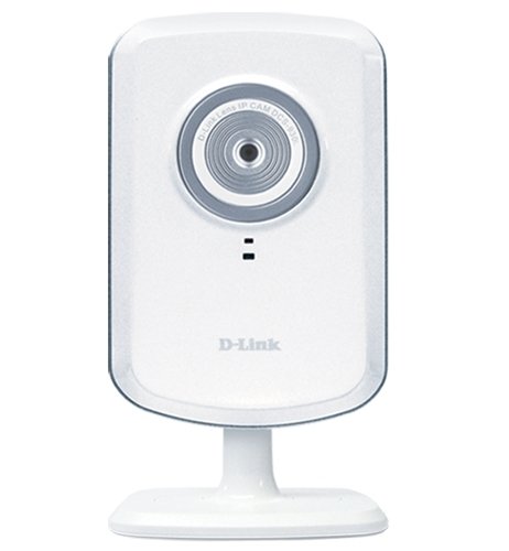 D-Link DCS-930L mydlink-Enabled Wireless N Network Camera
