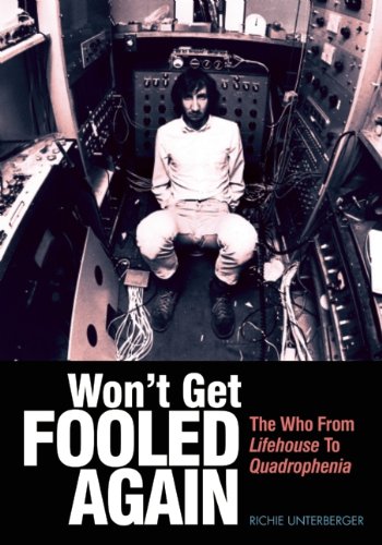 Won't Get Fooled Again The Who From Lifehouse To Quadrophenia (Genuine Jawbone Books)